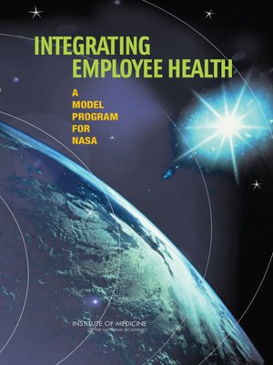 cover image of Integrating Employee Health